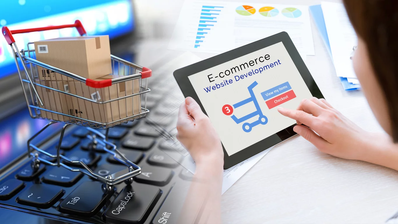 eCommerce Website Development